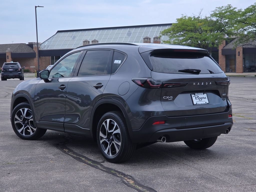 New 2026 MAZDA CX-5 Preferred AWD/4WD image 6