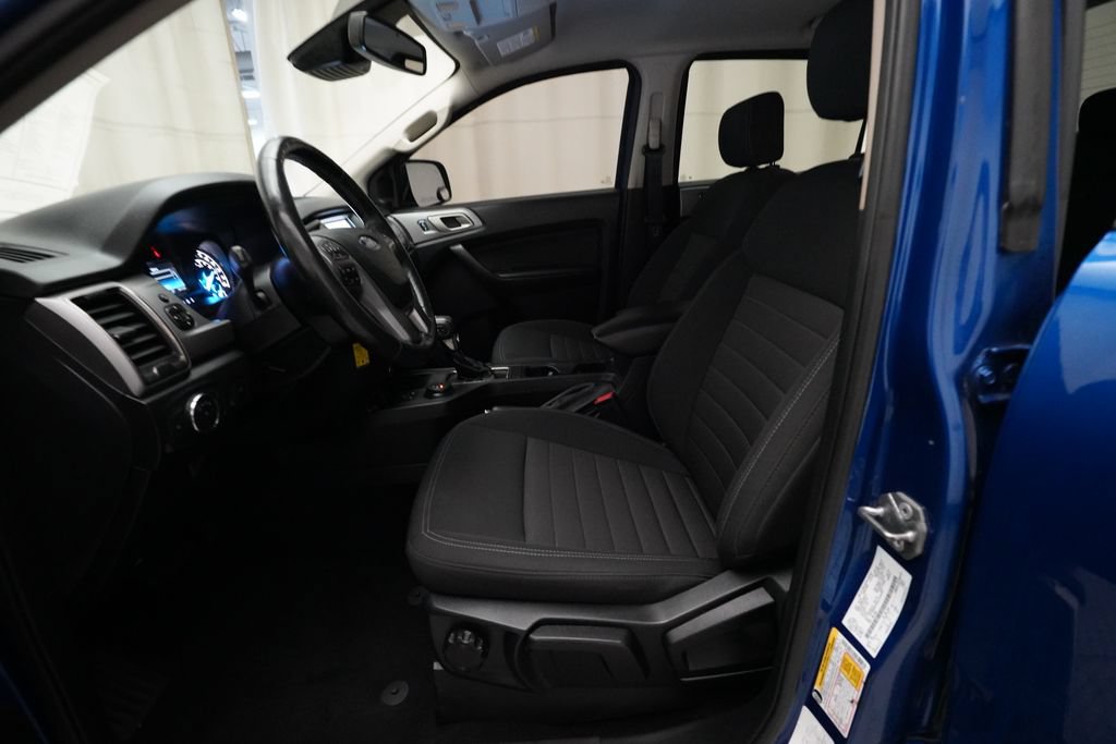 Used 2020 Ford Ranger XLT w/ XTR Package AWD/4WD image 7