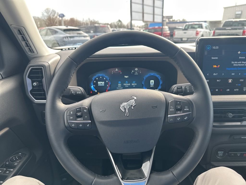 Used 2025 Ford Bronco Sport Big Bend image 21