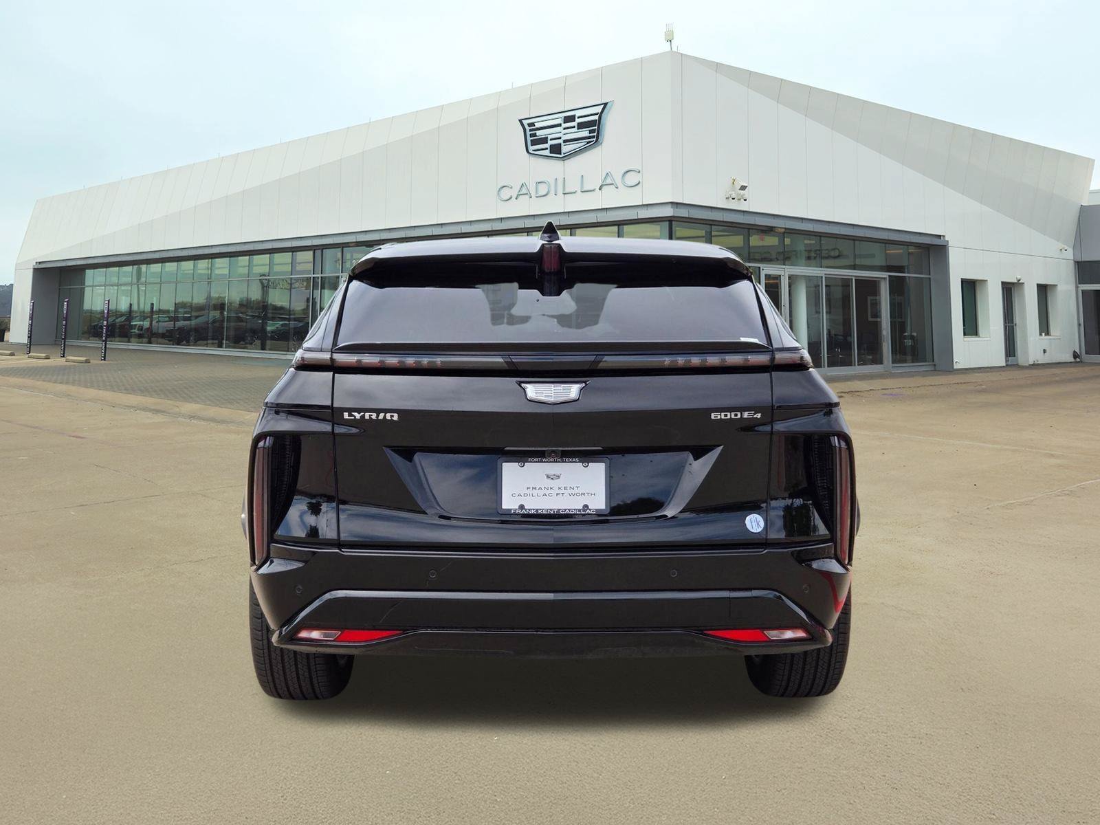 New 2026 Cadillac Lyriq Premium Luxury AWD/4WD image 5
