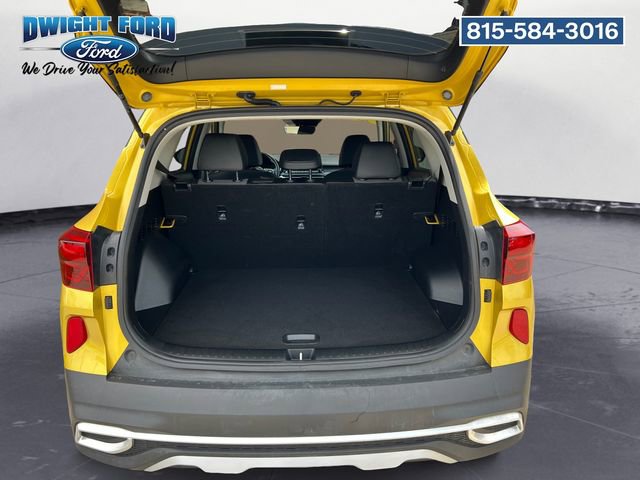 Used 2023 Kia Seltos S w/ Navigation Package FWD image 17