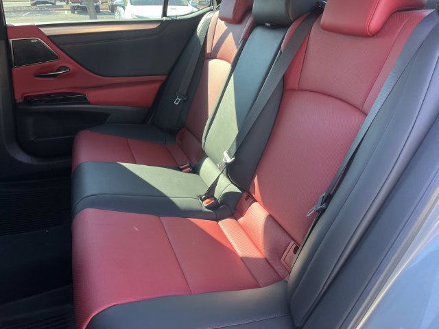 Certified 2025 Lexus ES 350 F Sport FWD image 22