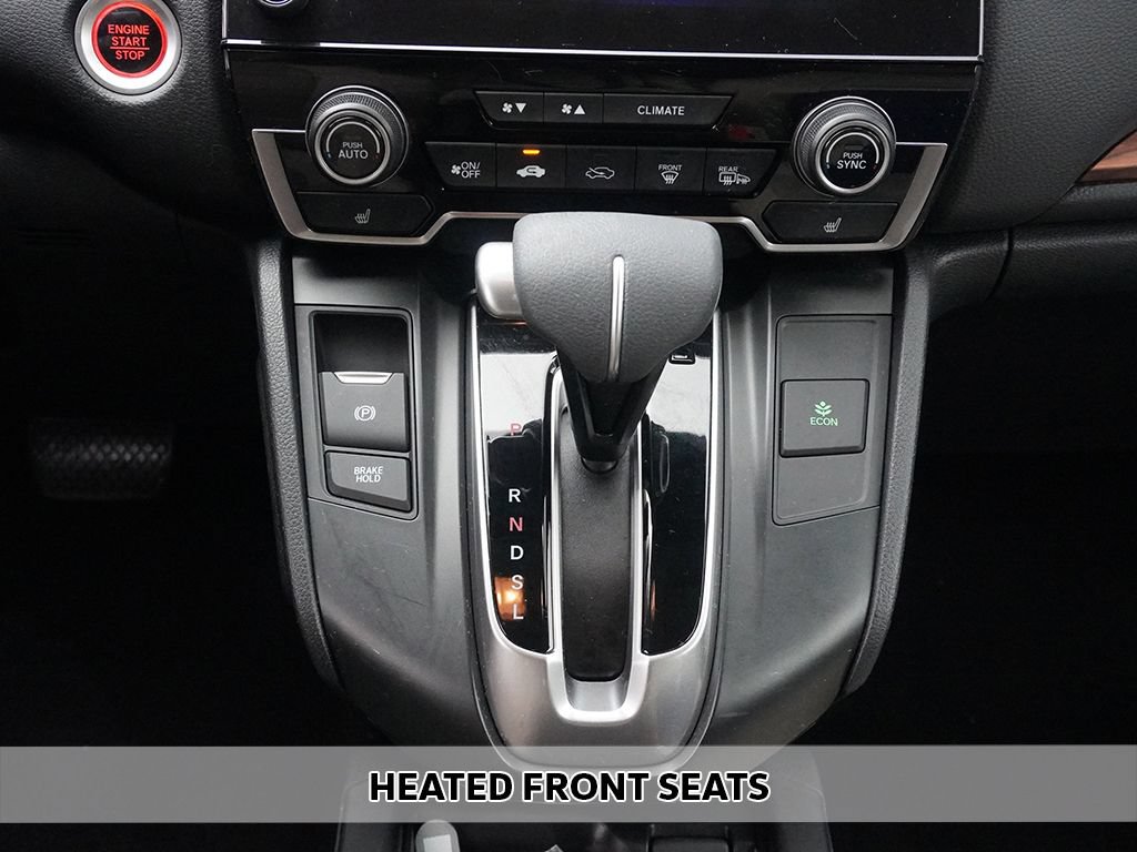 Used 2018 Honda CR-V EX image 8