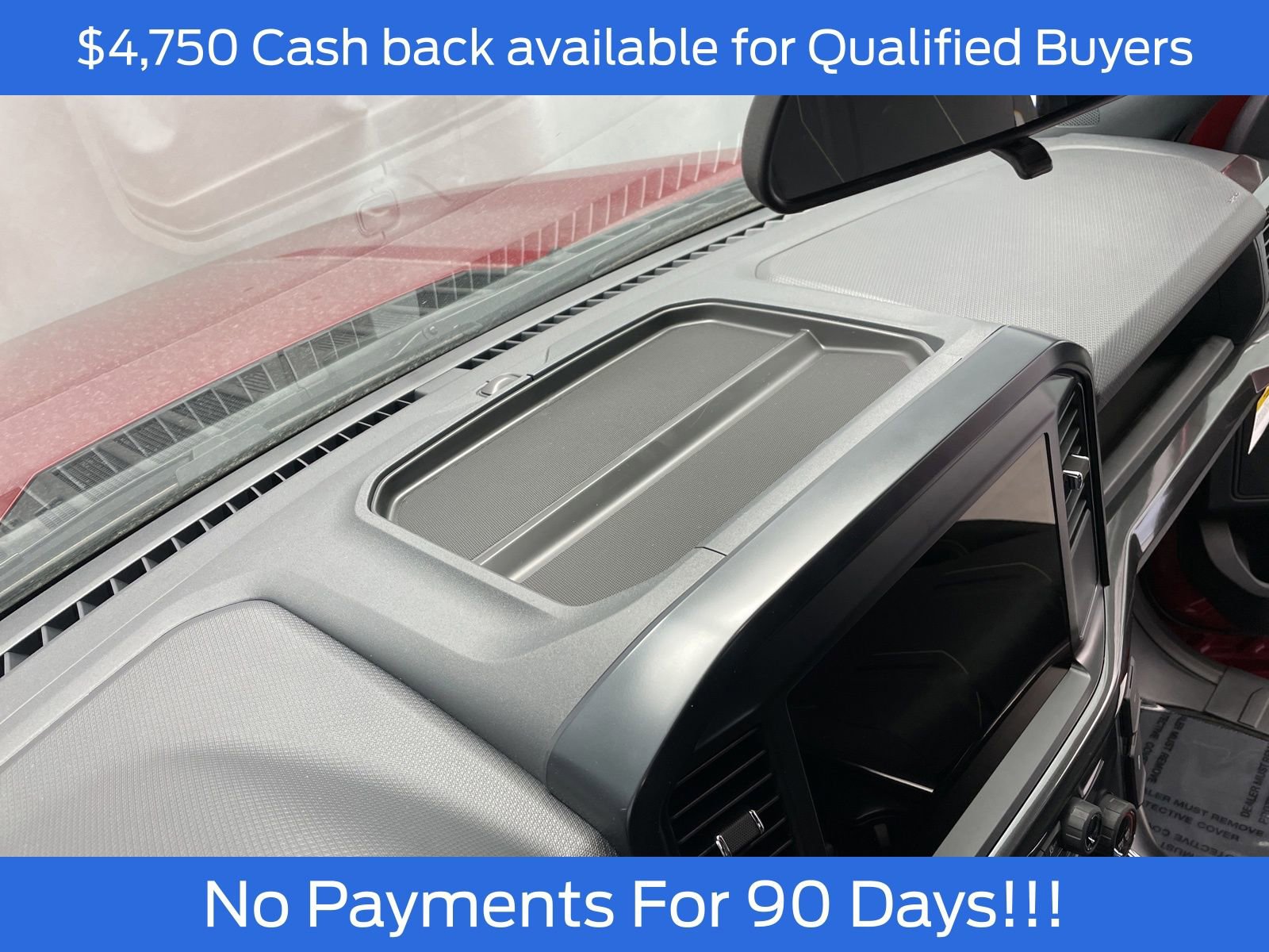 New 2025 Ford F150 STX w/ STX Black Appearance Package image 16