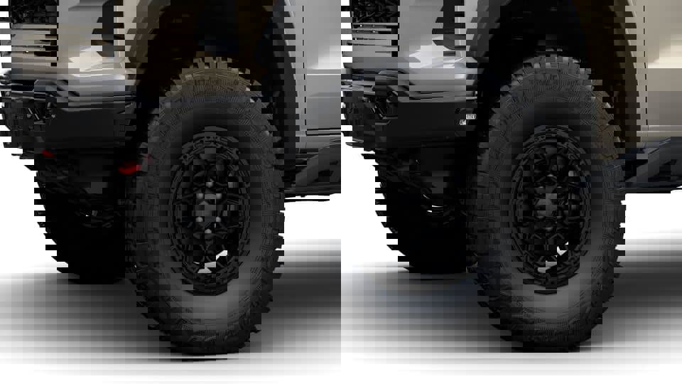 New 2026 Chevrolet Colorado ZR2 w/ ZR2 Bison Edition image 5