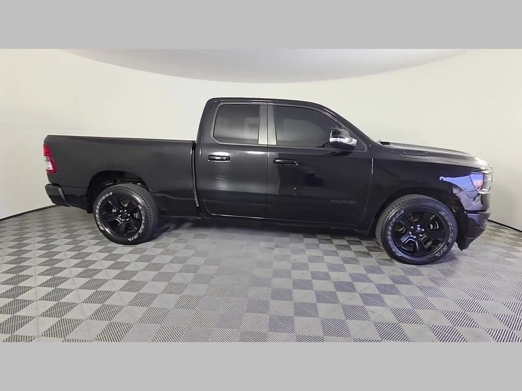 Used 2022 RAM 1500 Big Horn RWD image 37