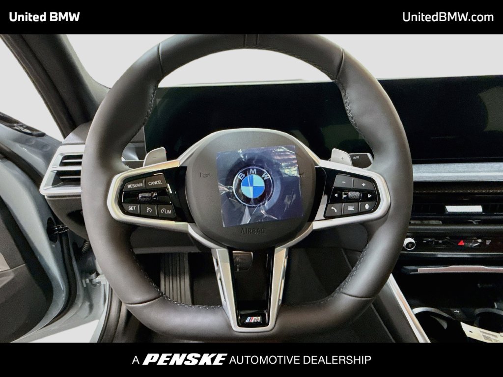 New 2026 BMW 330i Sedan w/ M Sport Package RWD image 13