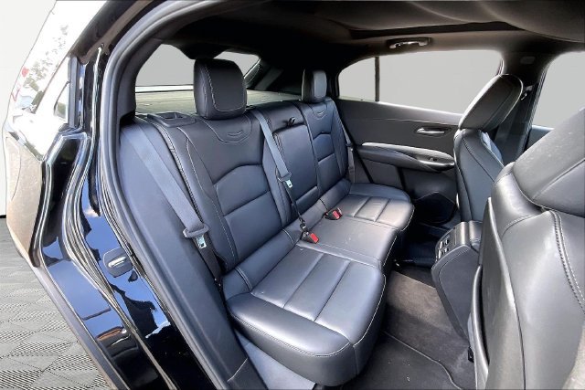 Certified 2023 Cadillac XT4 Premium Luxury w/ Technology Package FWD image 17