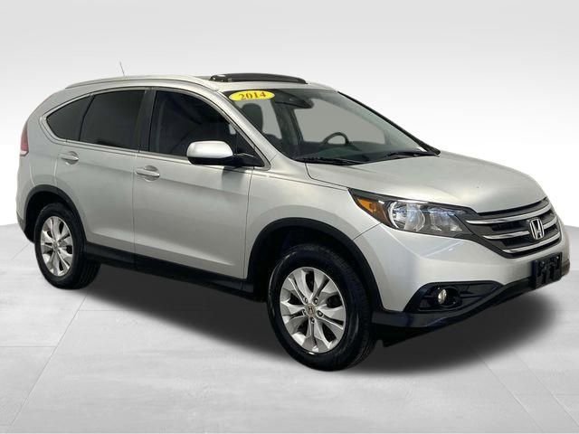 Used 2014 Honda CR-V EX-L image 3