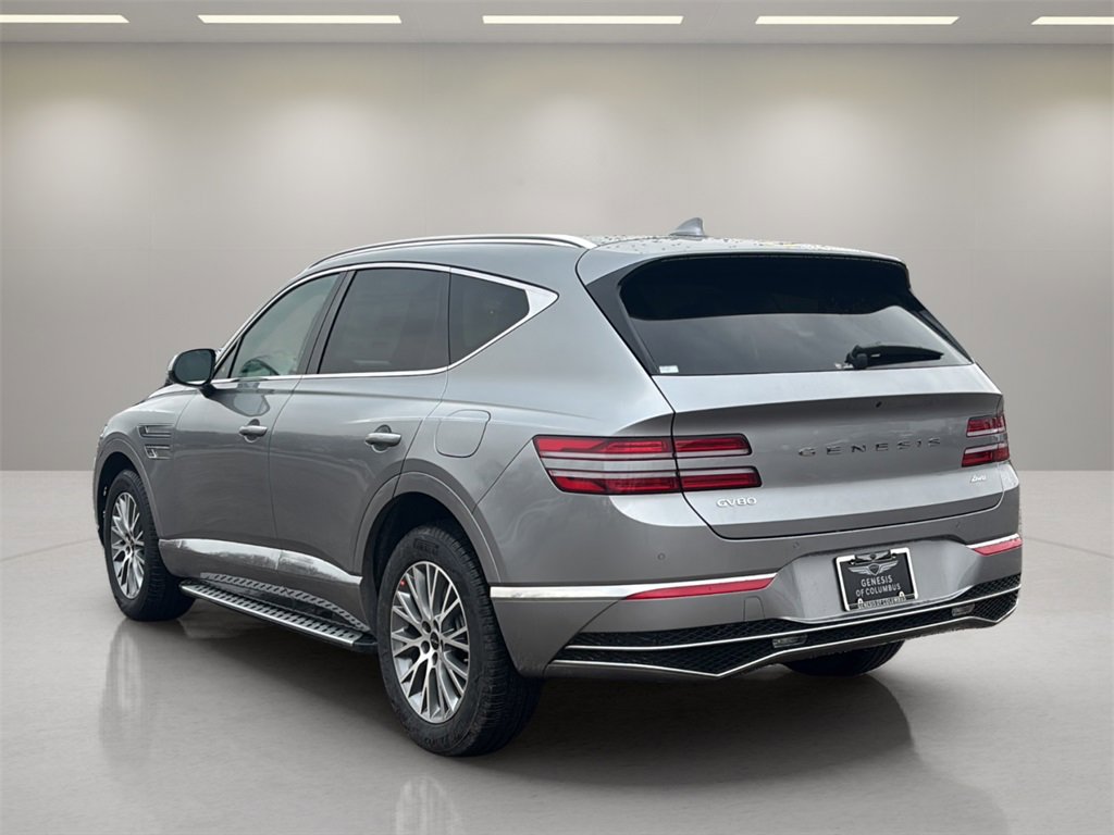 New 2026 Genesis GV80 2.5T image 3