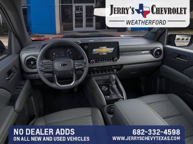 New 2026 Chevrolet Colorado ZR2 w/ Technology Package AWD/4WD image 16