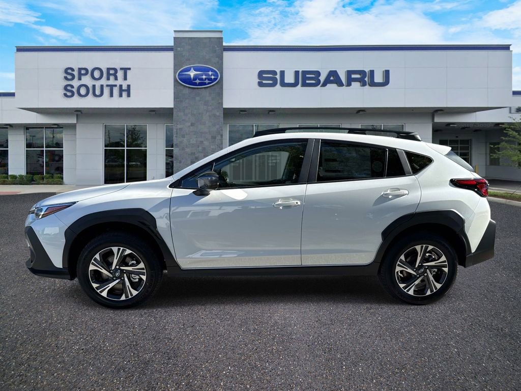 New 2026 Subaru Crosstrek 2.0i Premium image 6