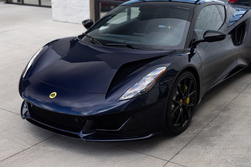 Used 2024 Lotus Emira First Edition RWD image 5