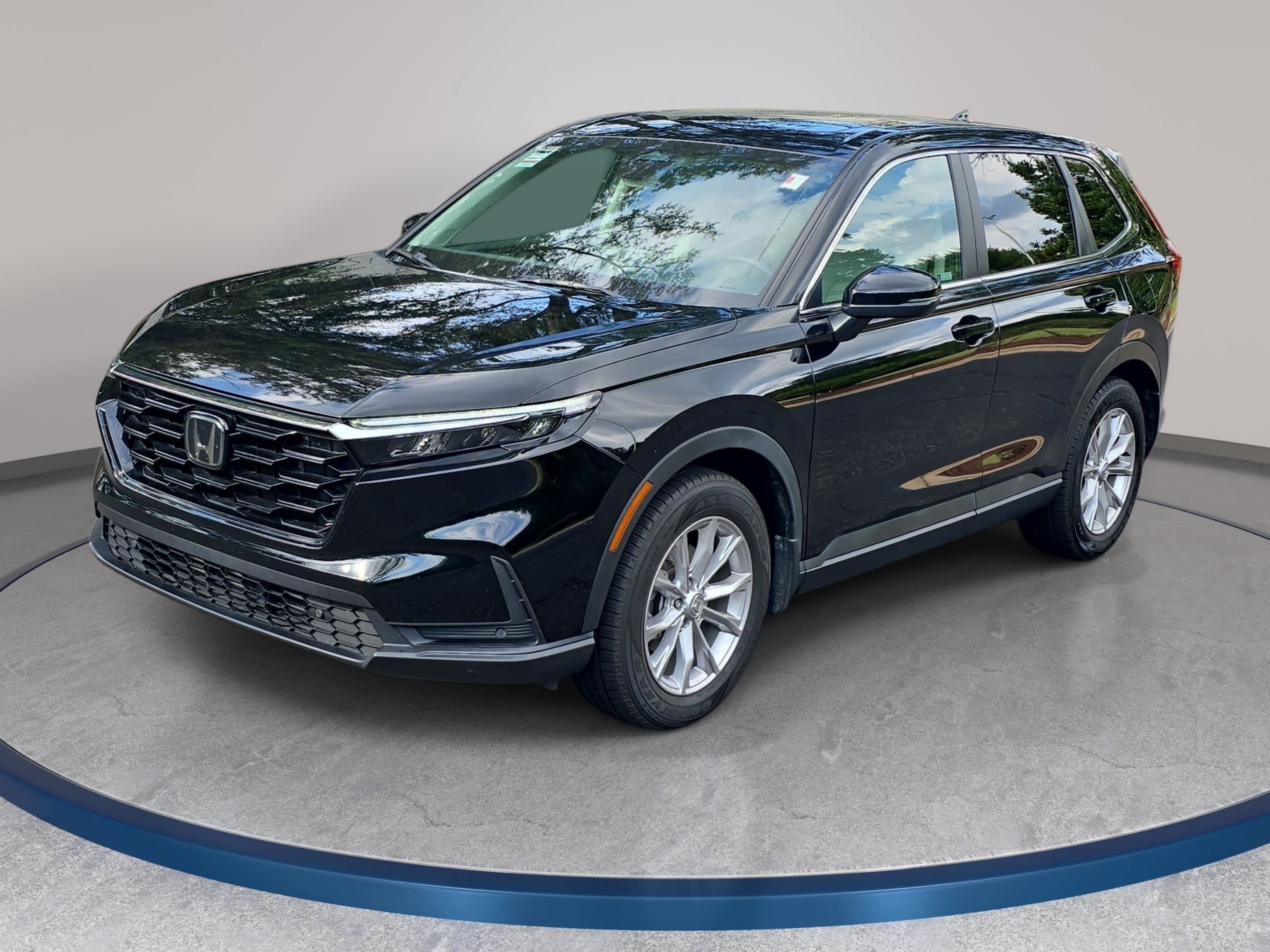 Certified 2024 Honda CR-V EX-L image 1