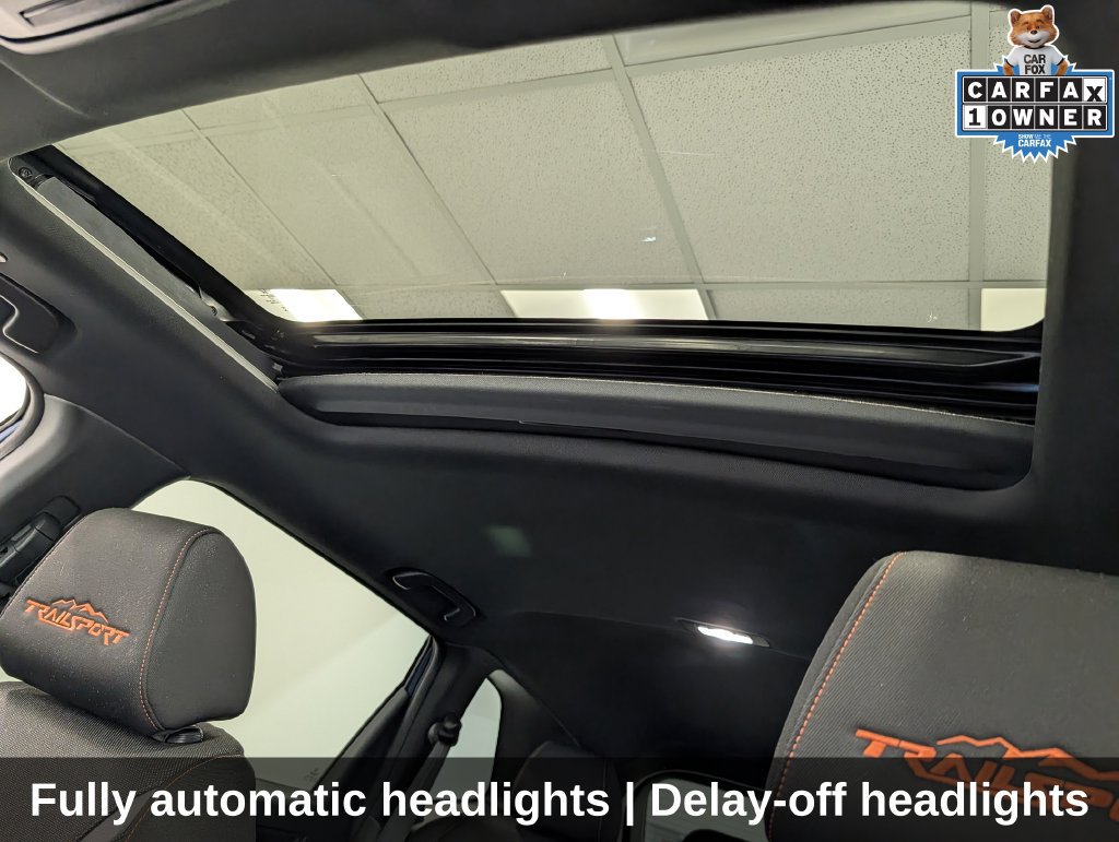 Certified 2026 Honda CR-V TrailSport image 27