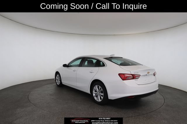 Used 2021 Chevrolet Malibu LT FWD image 13