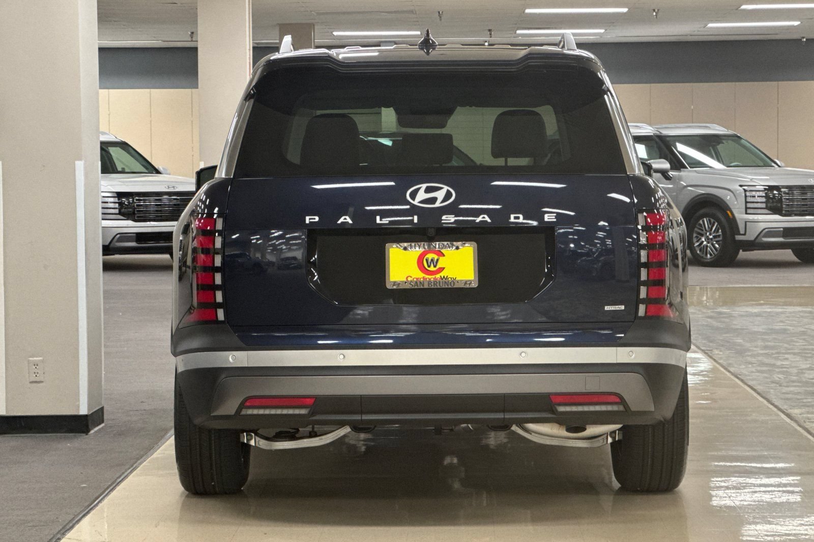 New 2026 Hyundai Palisade SEL AWD/4WD image 5