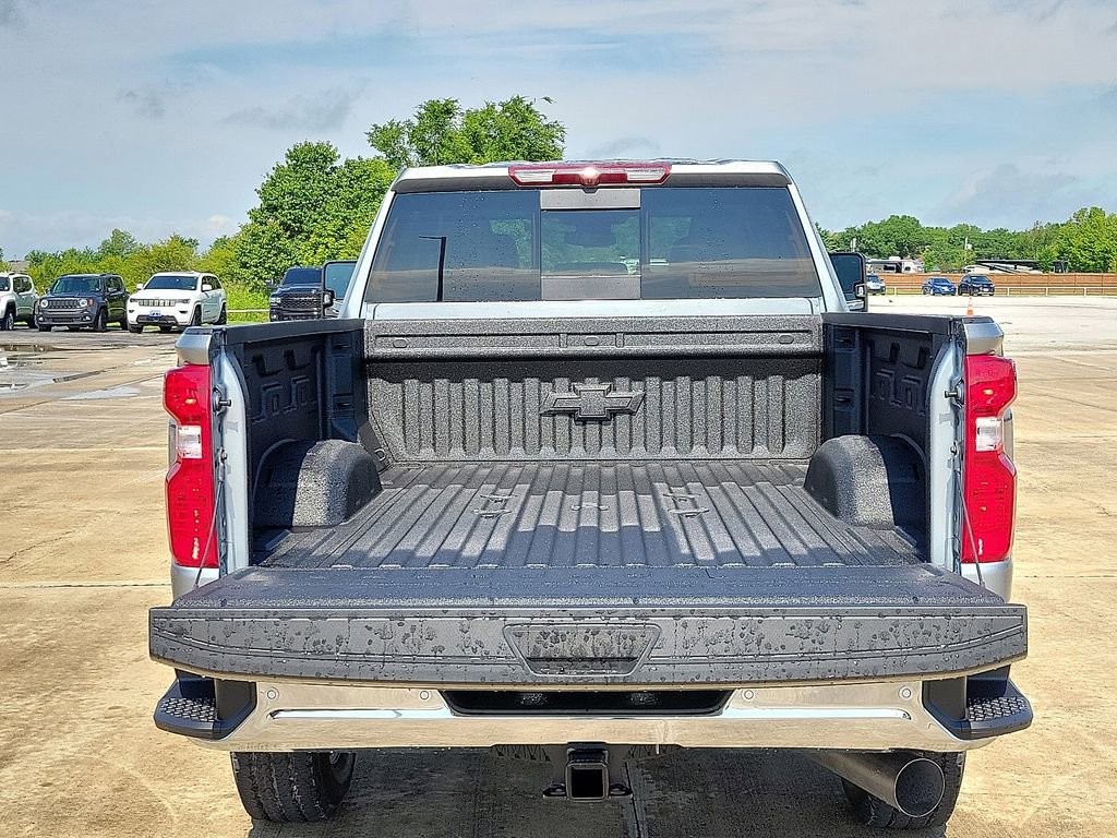 New 2025 Chevrolet Silverado 2500 LT w/ All Star Edition image 9