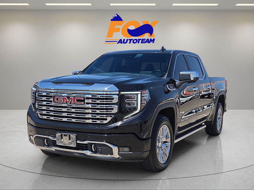 Used 2022 GMC Sierra 1500 Denali w/ Technology Package