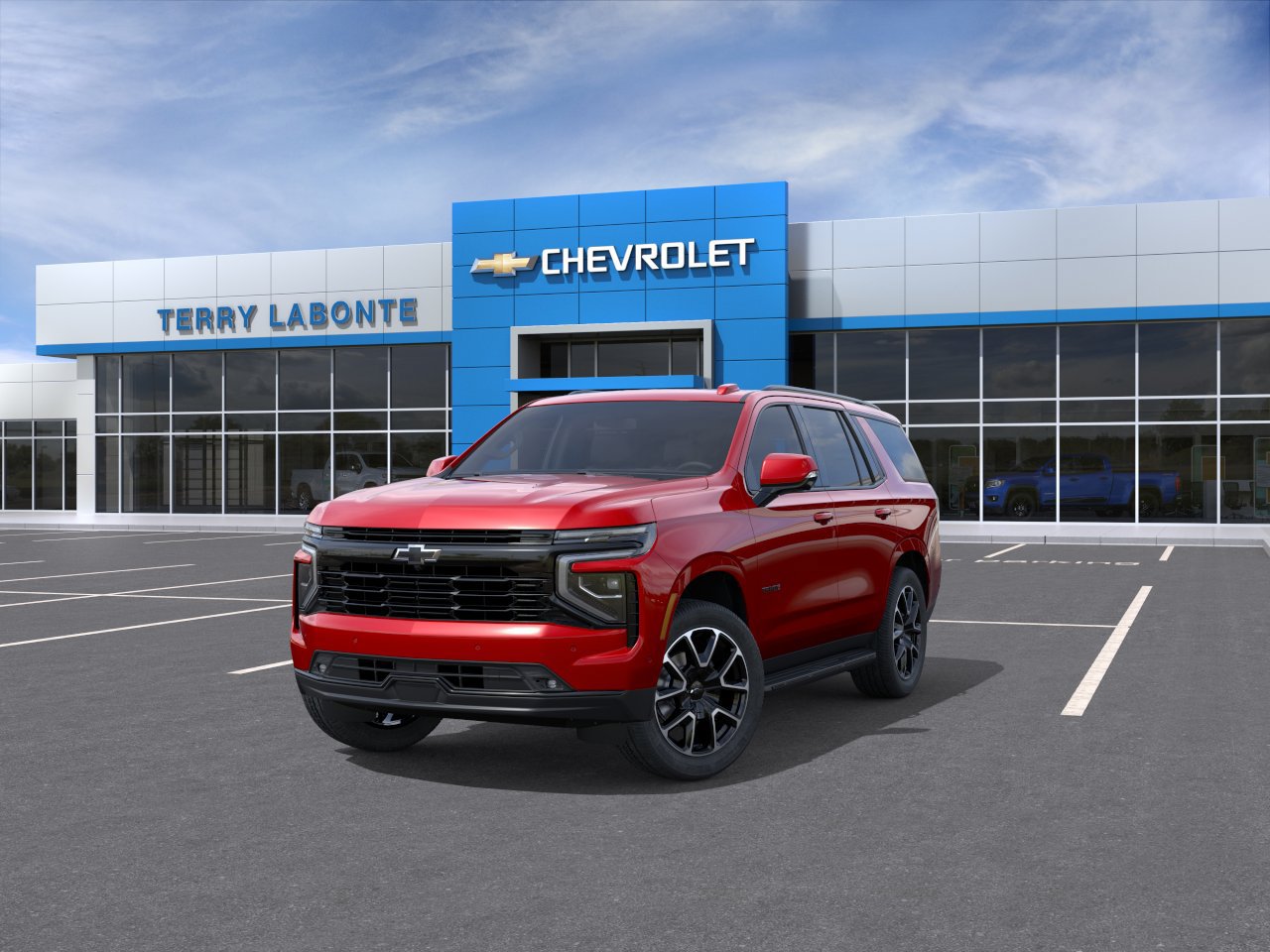 New 2026 Chevrolet Tahoe RST w/ Comfort Package AWD/4WD image 10