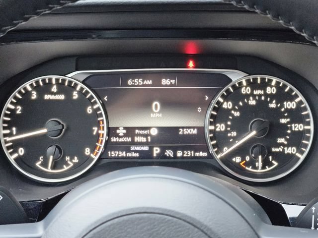 Used 2025 Nissan Pathfinder SV FWD image 20