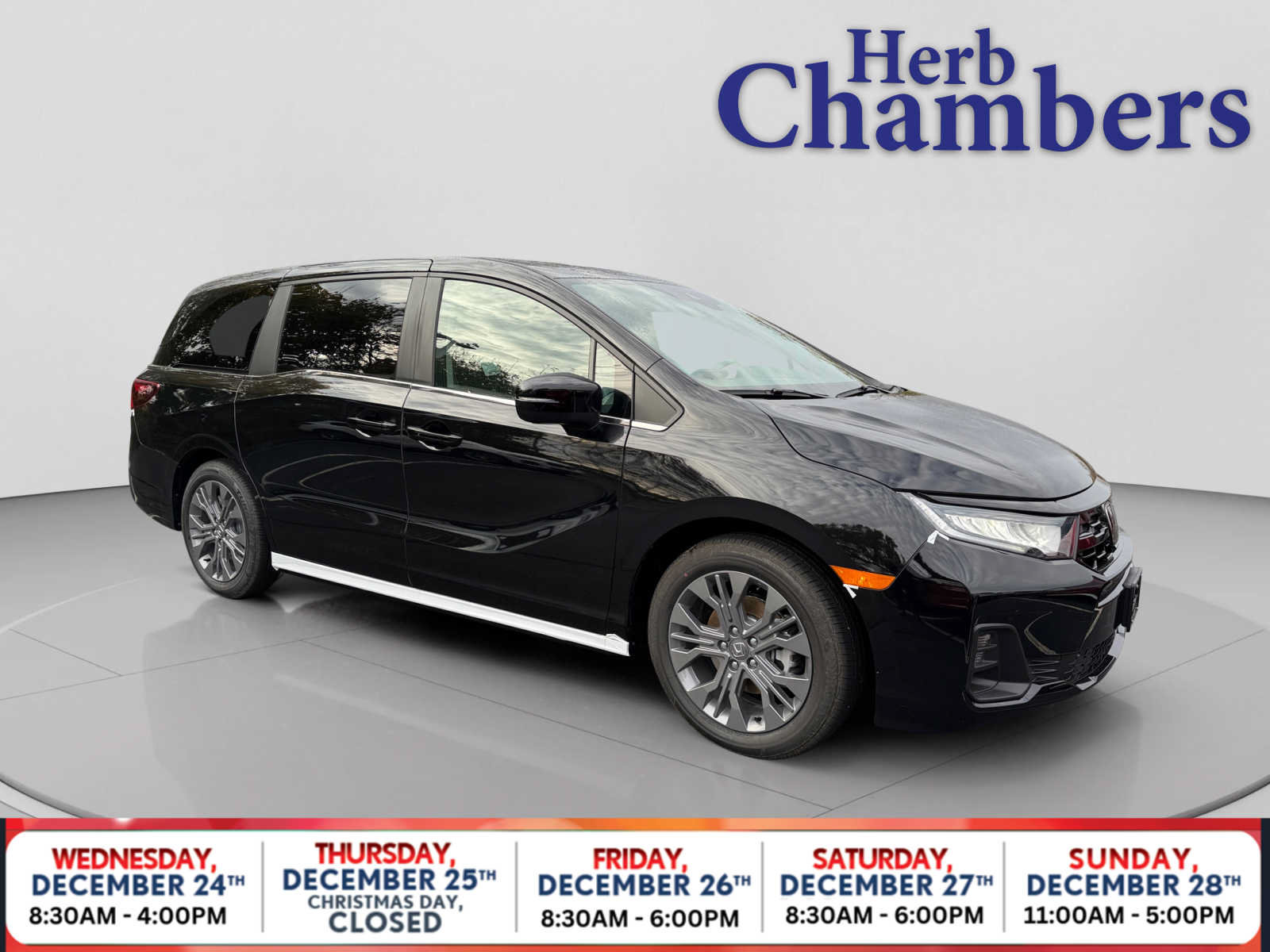 New 2026 Honda Odyssey Touring image 23