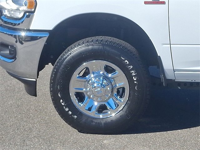 Used 2023 RAM 3500 Tradesman w/ Chrome Appearance Group image 8