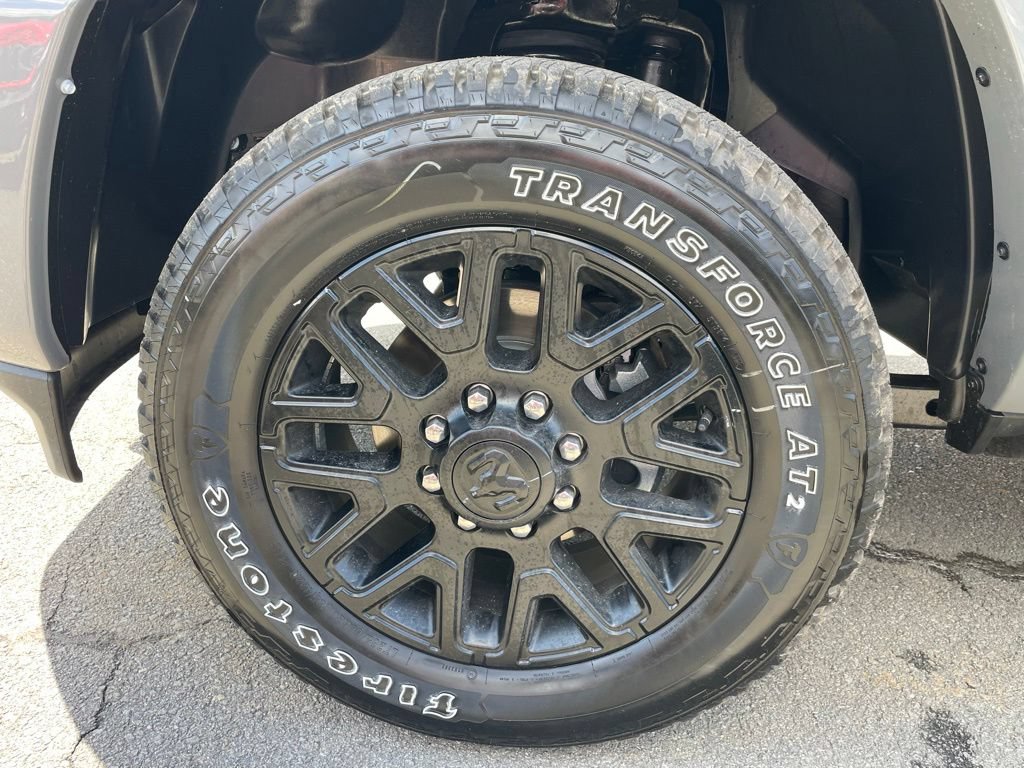 New 2026 RAM 2500 Limited AWD/4WD image 21