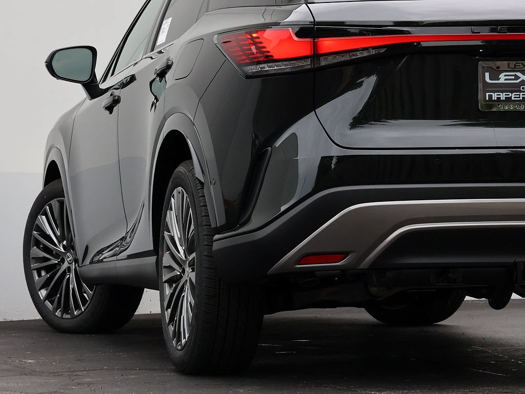 New 2026 Lexus RX 350 AWD w/ Convenience Package image 8