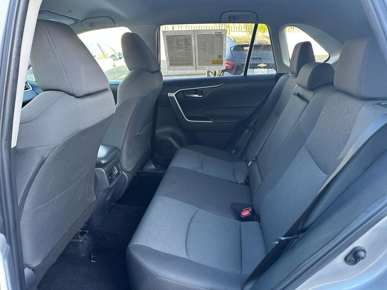 Used 2025 Toyota RAV4 XLE w/ Weather Package image 25