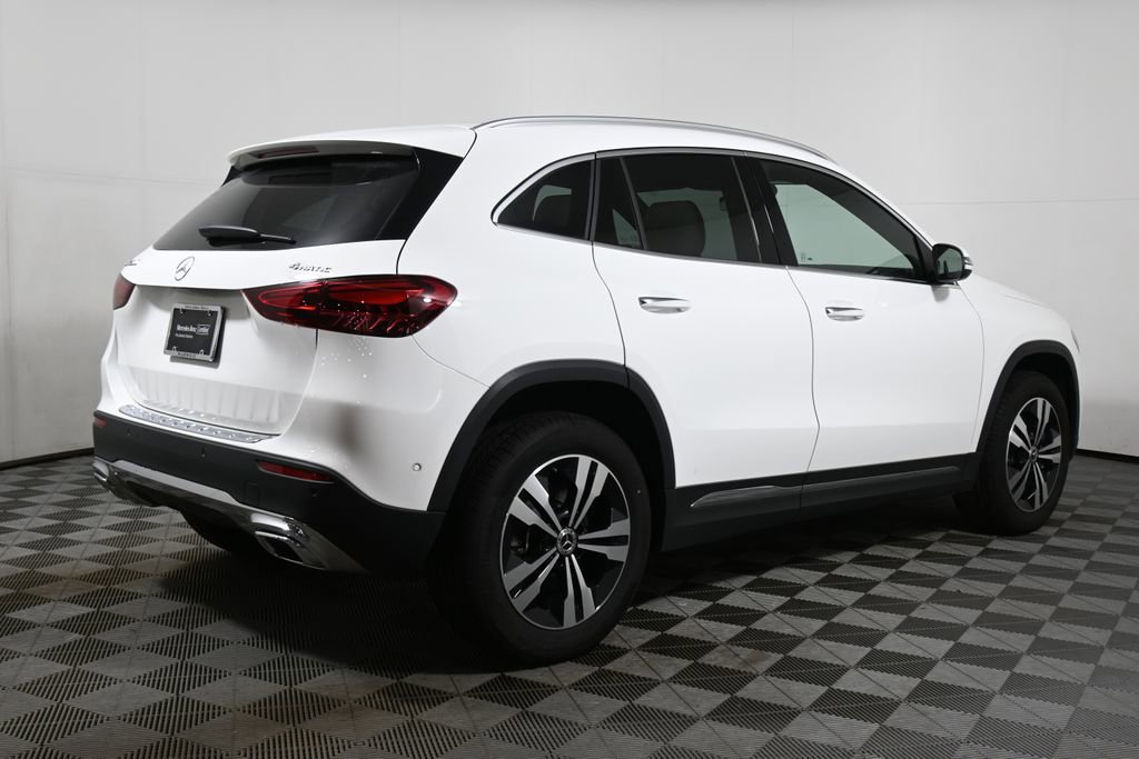 Certified 2026 Mercedes-Benz GLA 250 GLA 250 image 7