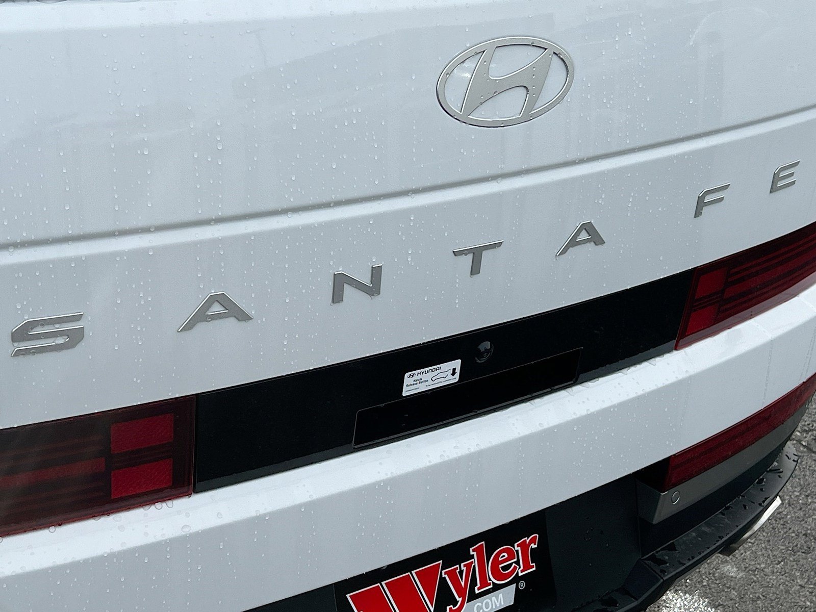 New 2026 Hyundai Santa Fe Limited AWD/4WD image 31