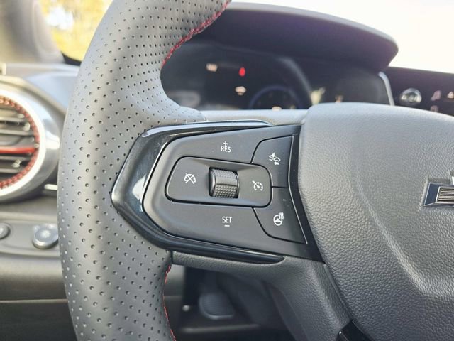 New 2026 Chevrolet Trax RS w/ Driver Confidence Package image 16