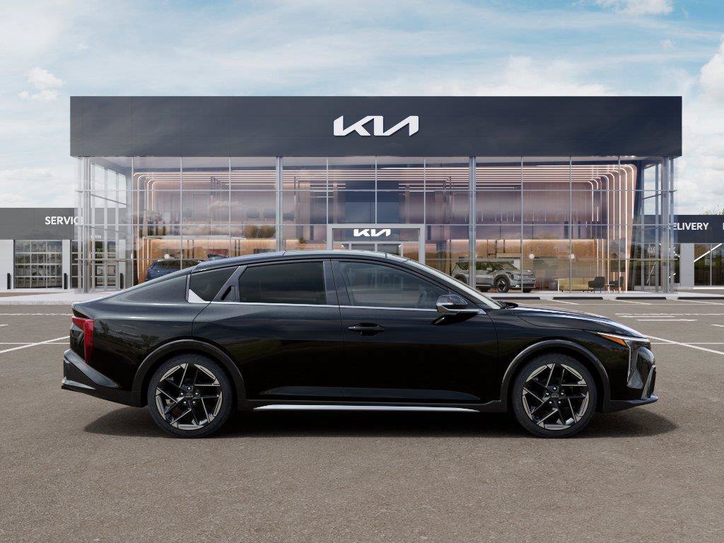 New 2026 Kia K4 GT-Line w/ GT-Line Premium Package FWD image 7