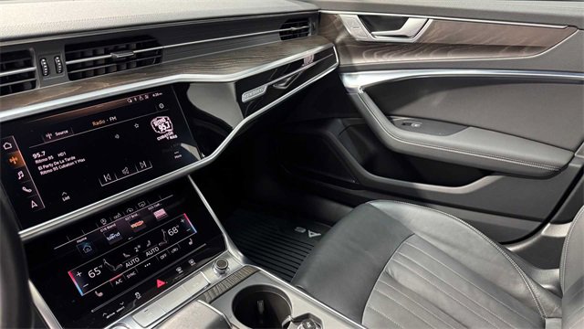 Used 2019 Audi A6 3.0T Premium Plus w/ Premium Plus Package image 30