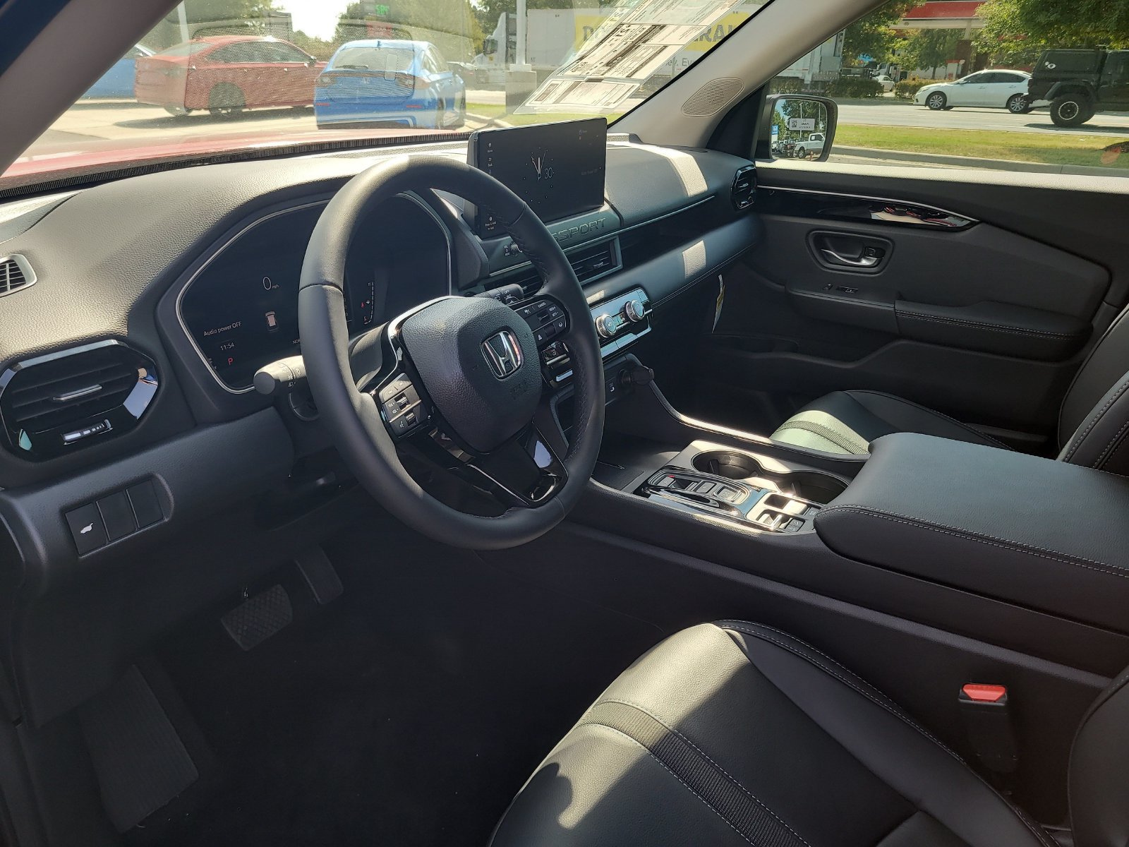 New 2026 Honda Passport RTL image 10