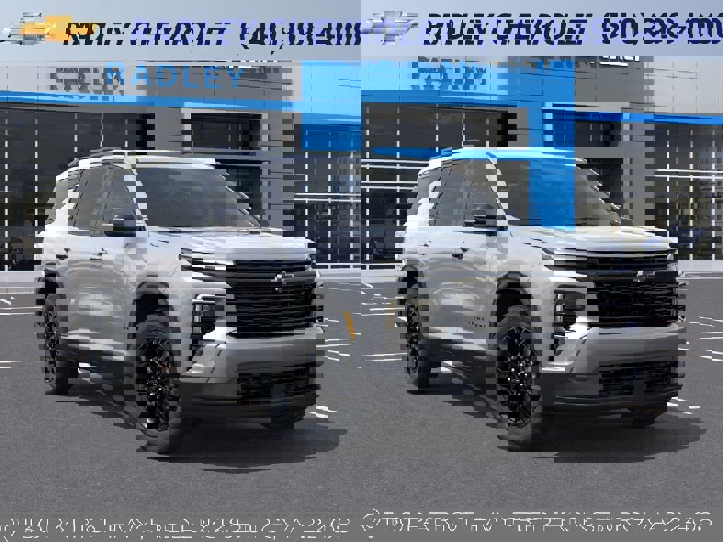 New 2026 Chevrolet Traverse LT w/ Midnight/Sport Edition image 7