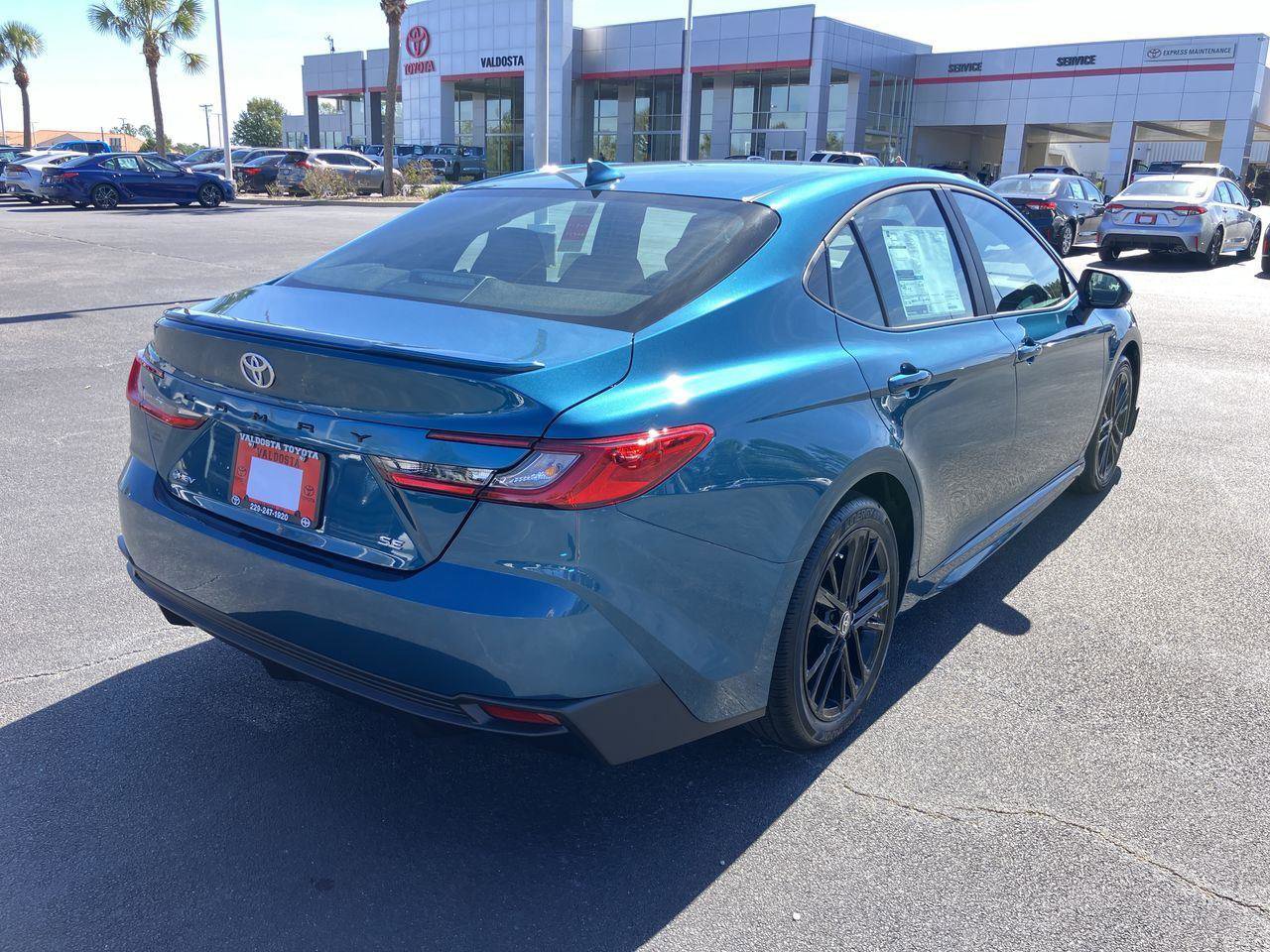 New 2026 Toyota Camry SE image 5