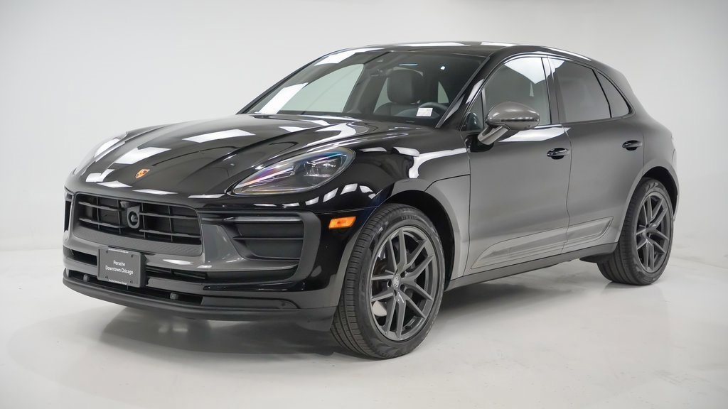 Used 2025 Porsche Macan Turbo
