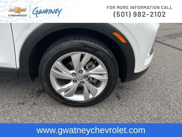 Used 2024 Buick Encore GX Preferred image 12