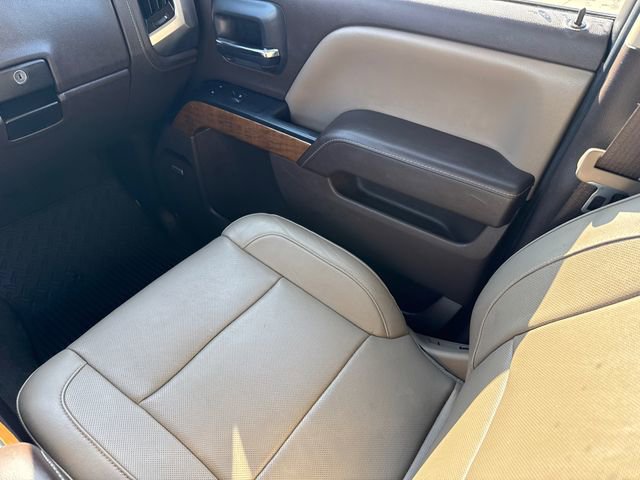 Used 2017 Chevrolet Silverado 1500 LTZ w/ Sport Package RWD image 15