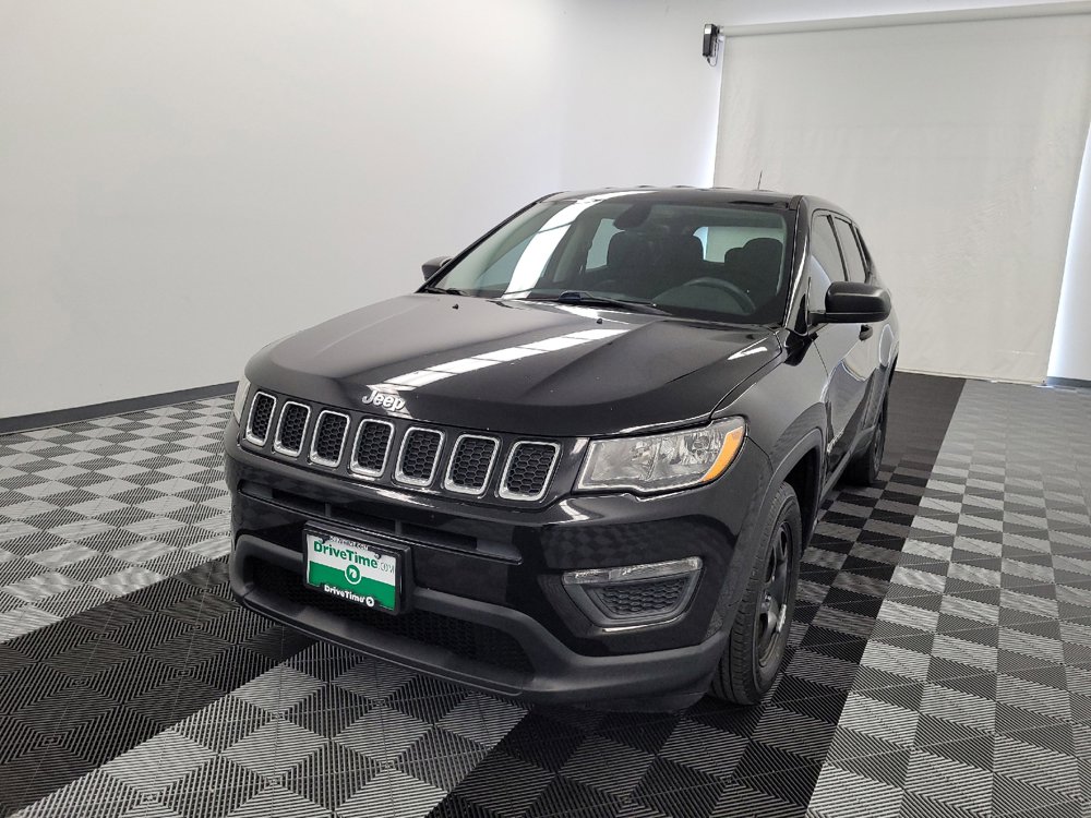 Used 2018 Jeep Compass Sport FWD image 15