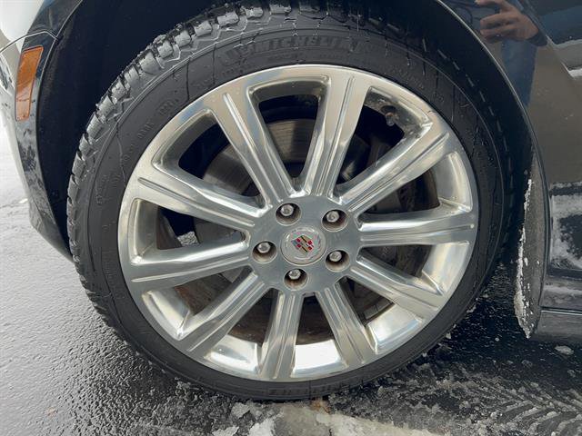 Used 2014 Cadillac ATS Luxury w/ Sun And Sound Package image 11