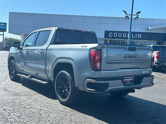 New 2026 GMC Sierra 1500 Elevation w/ Elevation Premium Package image 9