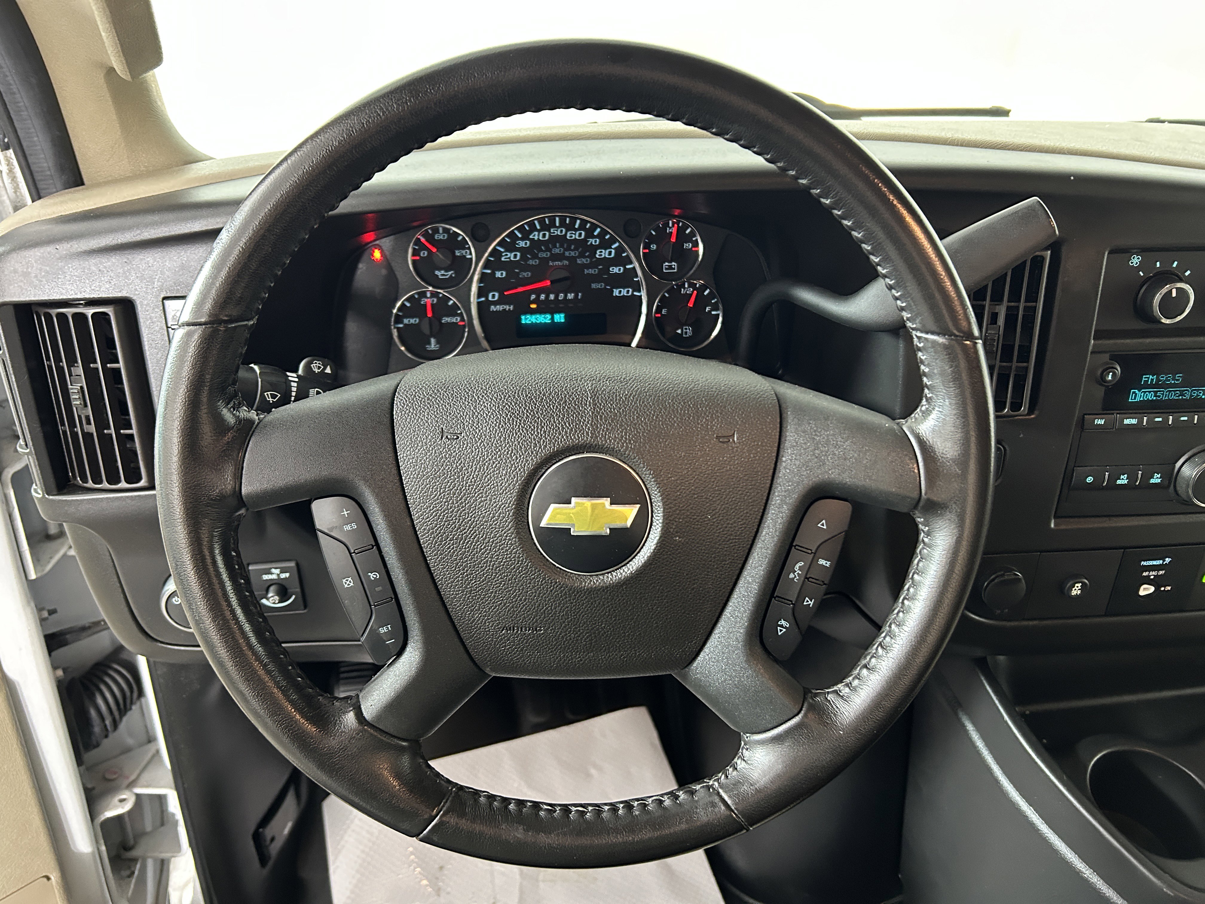 Used 2021 Chevrolet Express 2500 w/ Driver Convenience Package RWD image 14