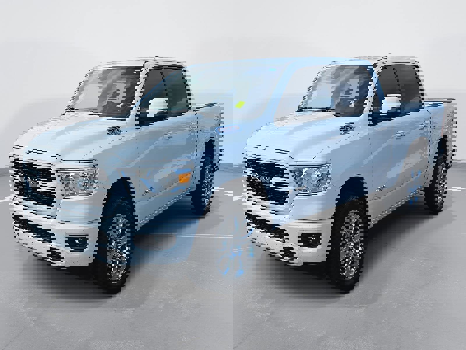 Used 2023 RAM 1500 Big Horn