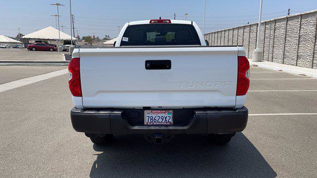 Certified 2020 Toyota Tundra SR RWD image 4