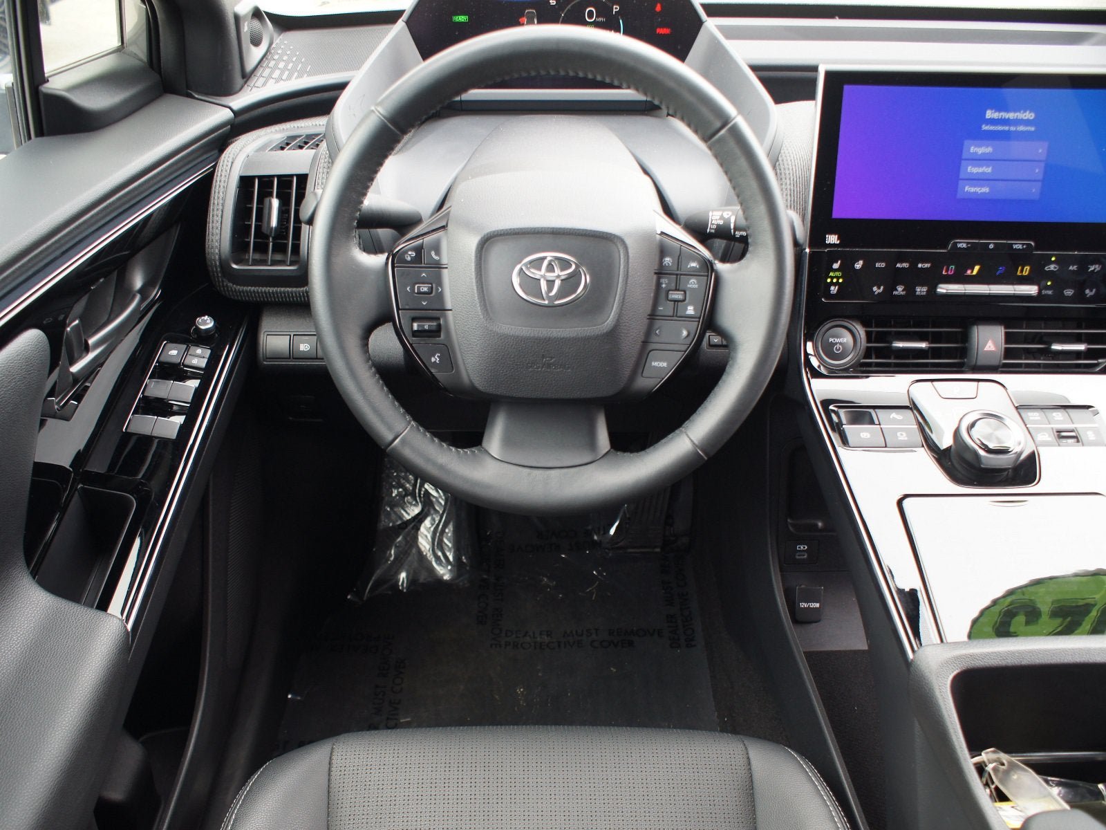 Used 2023 Toyota bZ4X AWD image 5