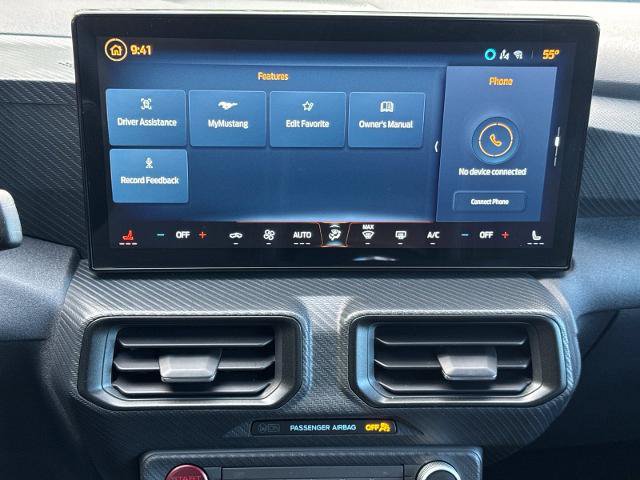 Certified 2024 Ford Mustang Coupe RWD image 5