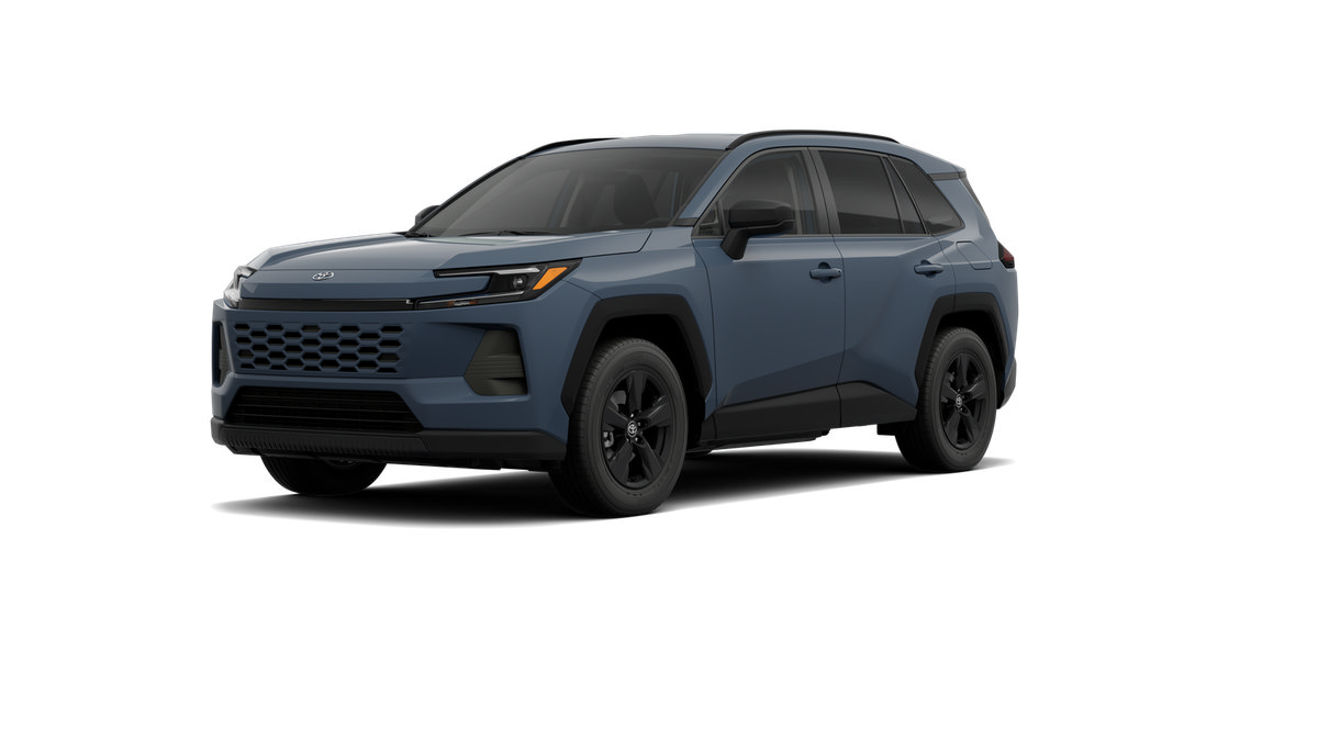 New 2026 Toyota RAV4 LE AWD/4WD image 1